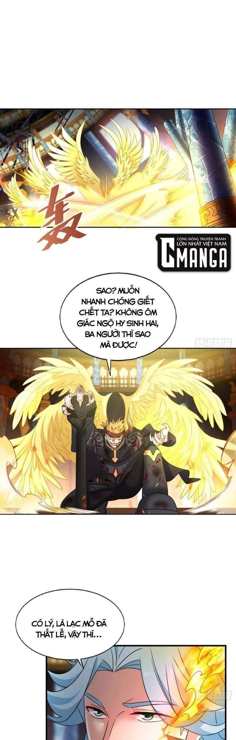 Trọng Sinh Thành Cậu Vàng Tại Dị Thế Chapter 218 - 1