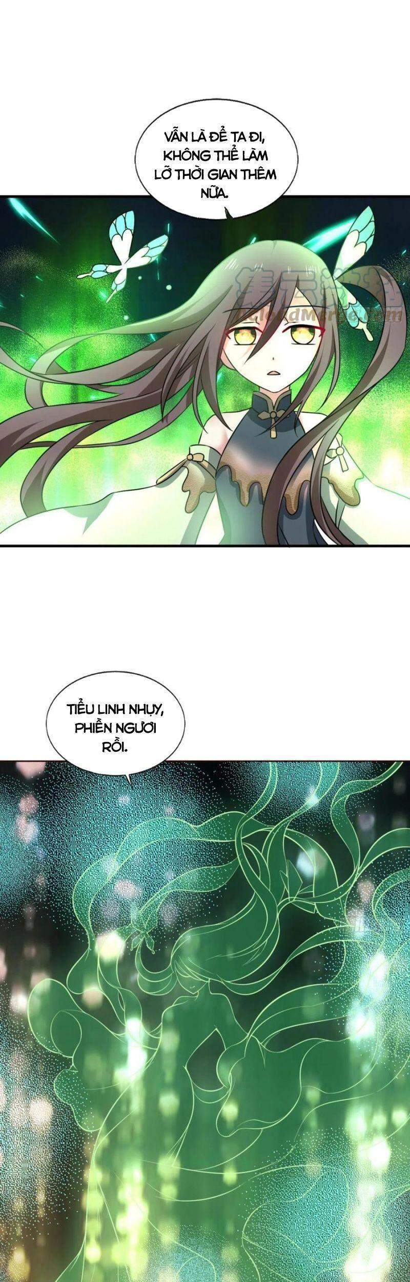 Trọng Sinh Thành Cậu Vàng Tại Dị Thế Chapter 218 - 3