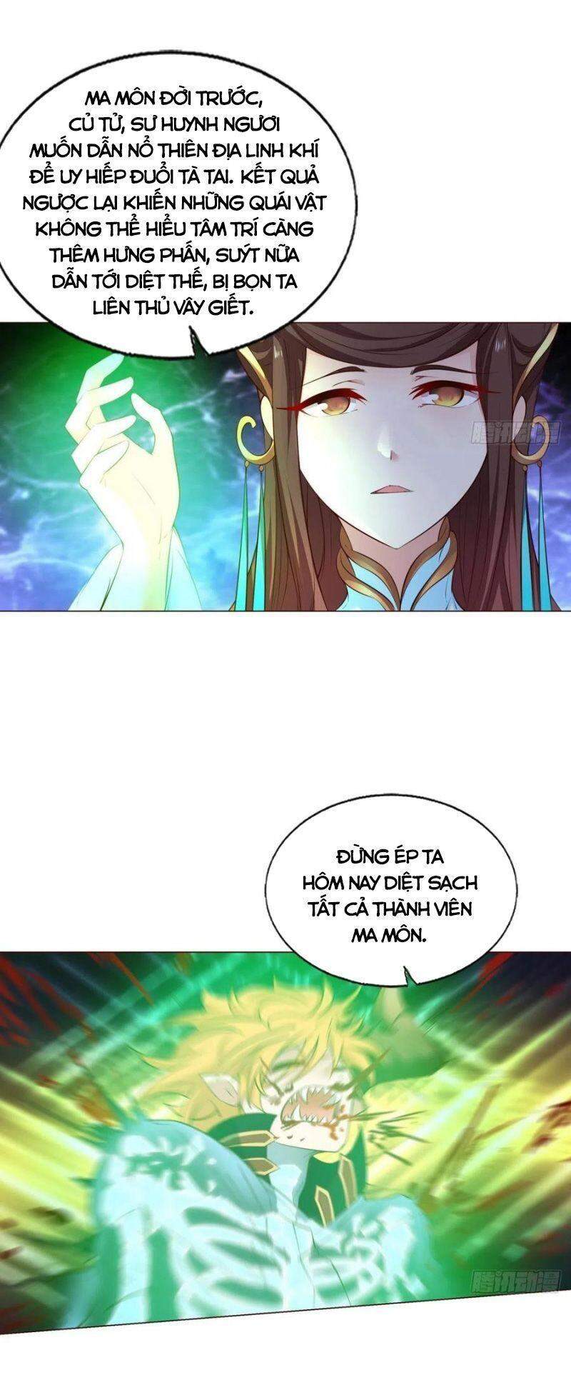 Trọng Sinh Thành Cậu Vàng Tại Dị Thế Chapter 218 - 25