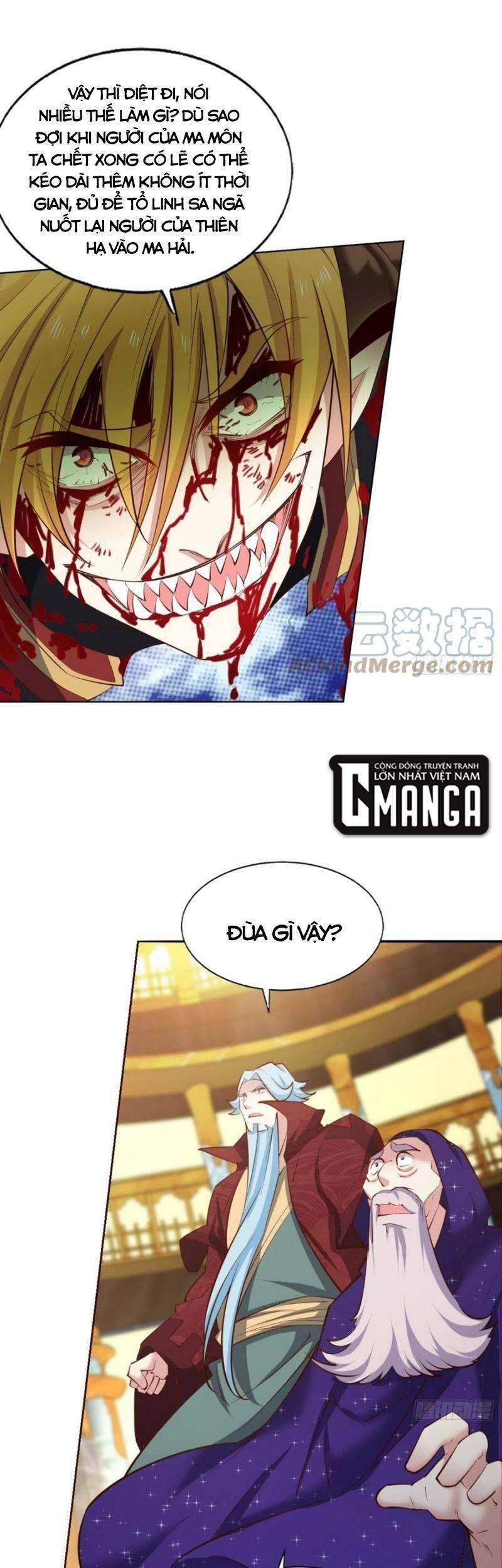 Trọng Sinh Thành Cậu Vàng Tại Dị Thế Chapter 218 - 26