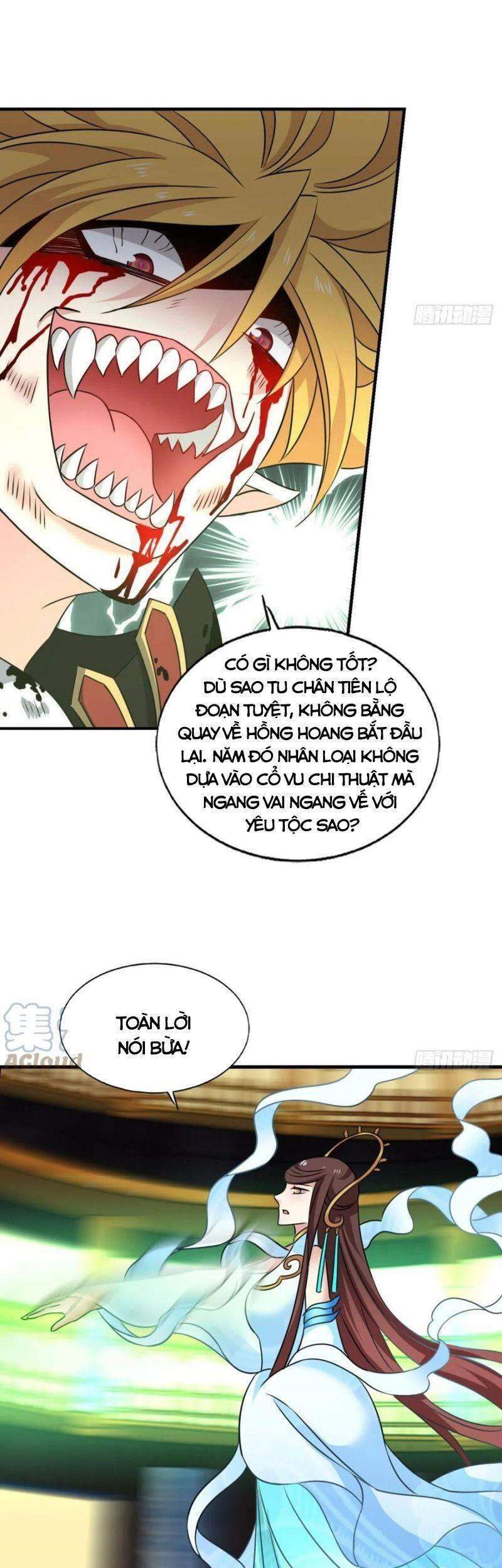 Trọng Sinh Thành Cậu Vàng Tại Dị Thế Chapter 218 - 28