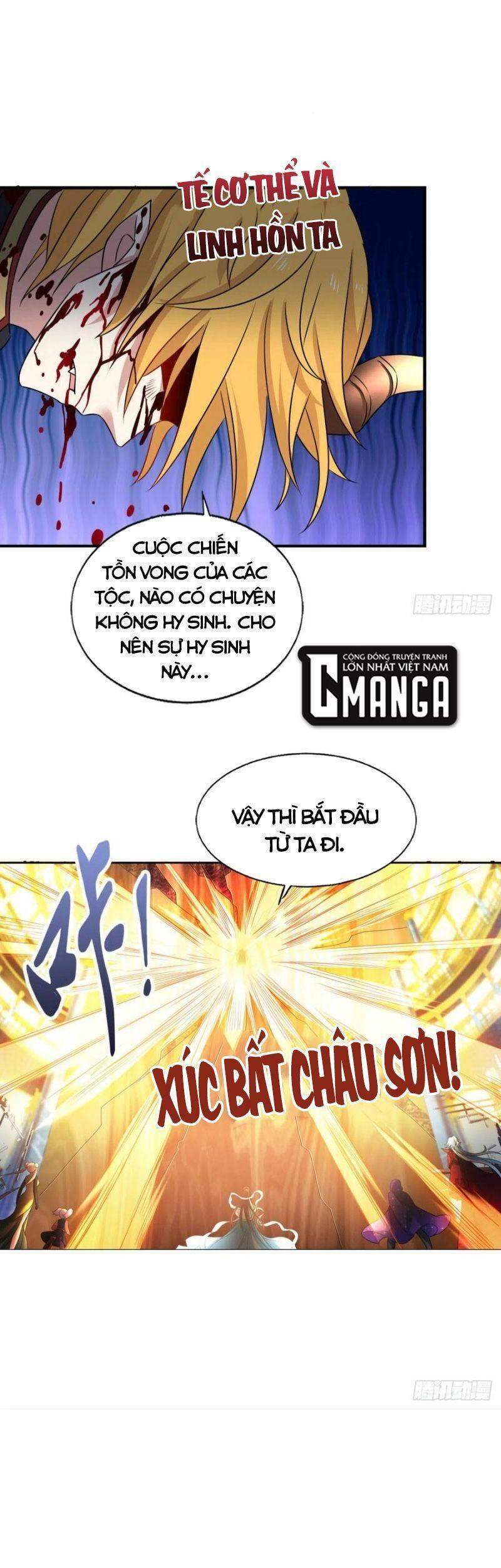 Trọng Sinh Thành Cậu Vàng Tại Dị Thế Chapter 218 - 34