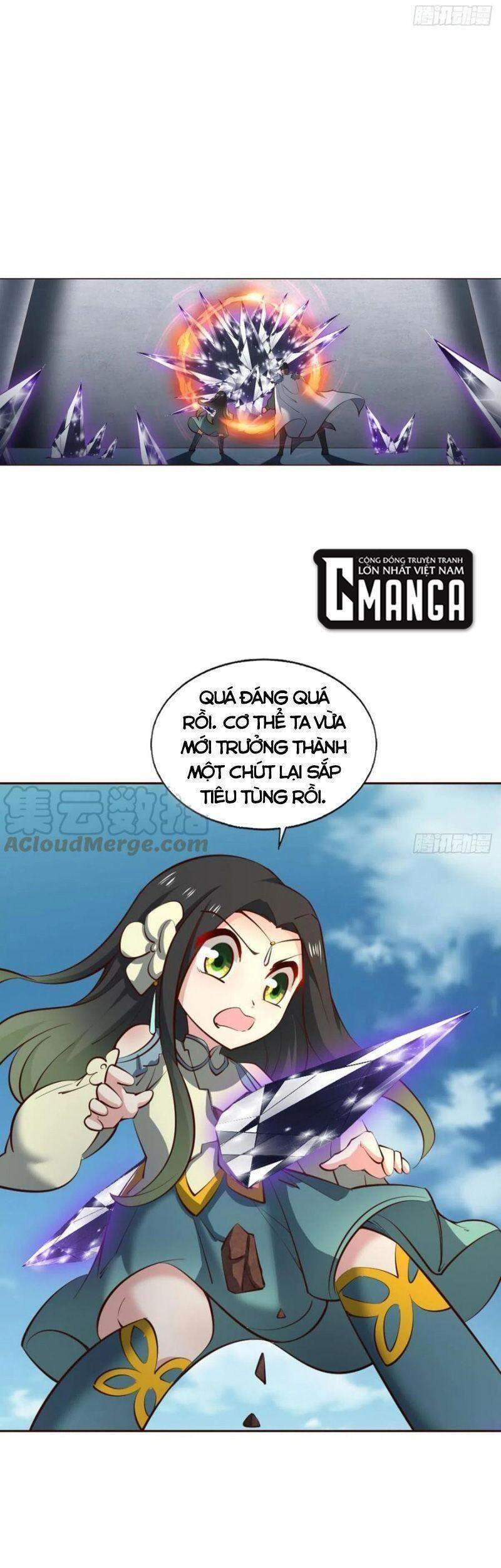 Trọng Sinh Thành Cậu Vàng Tại Dị Thế Chapter 219 - 12