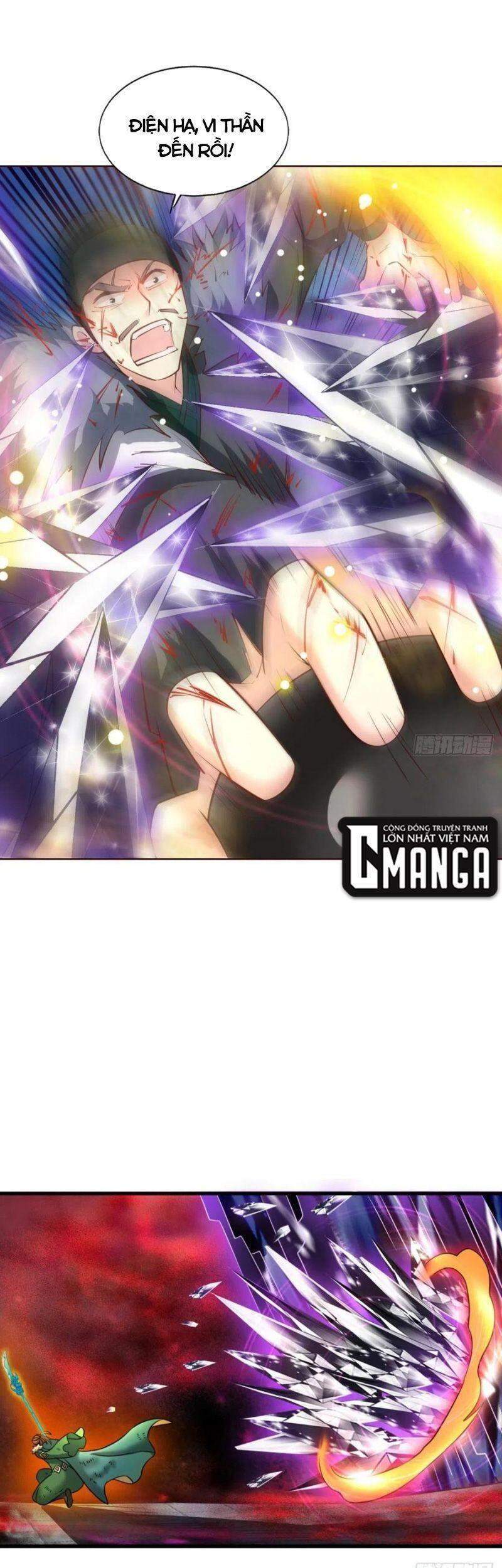 Trọng Sinh Thành Cậu Vàng Tại Dị Thế Chapter 219 - 16