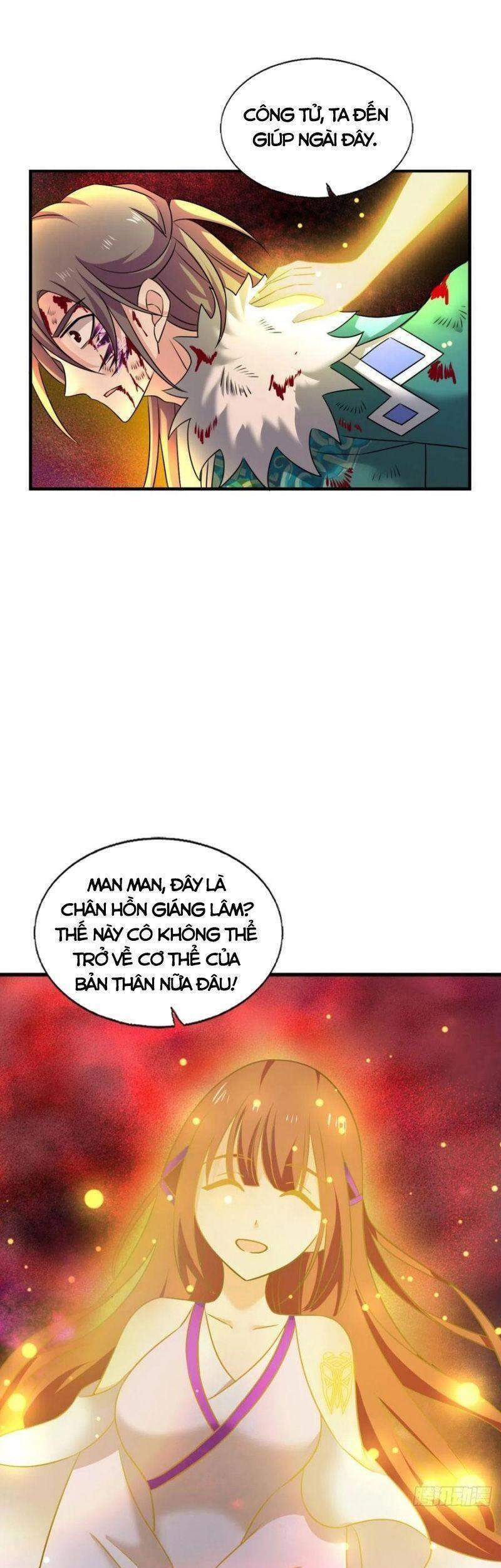 Trọng Sinh Thành Cậu Vàng Tại Dị Thế Chapter 219 - 18