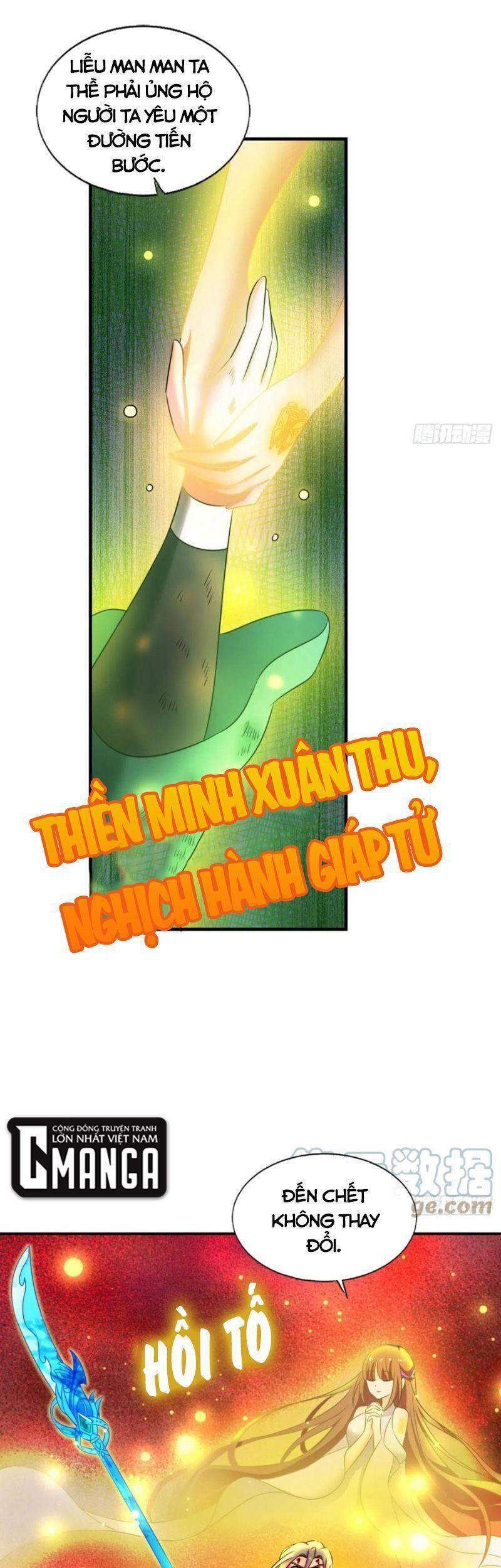 Trọng Sinh Thành Cậu Vàng Tại Dị Thế Chapter 219 - 20