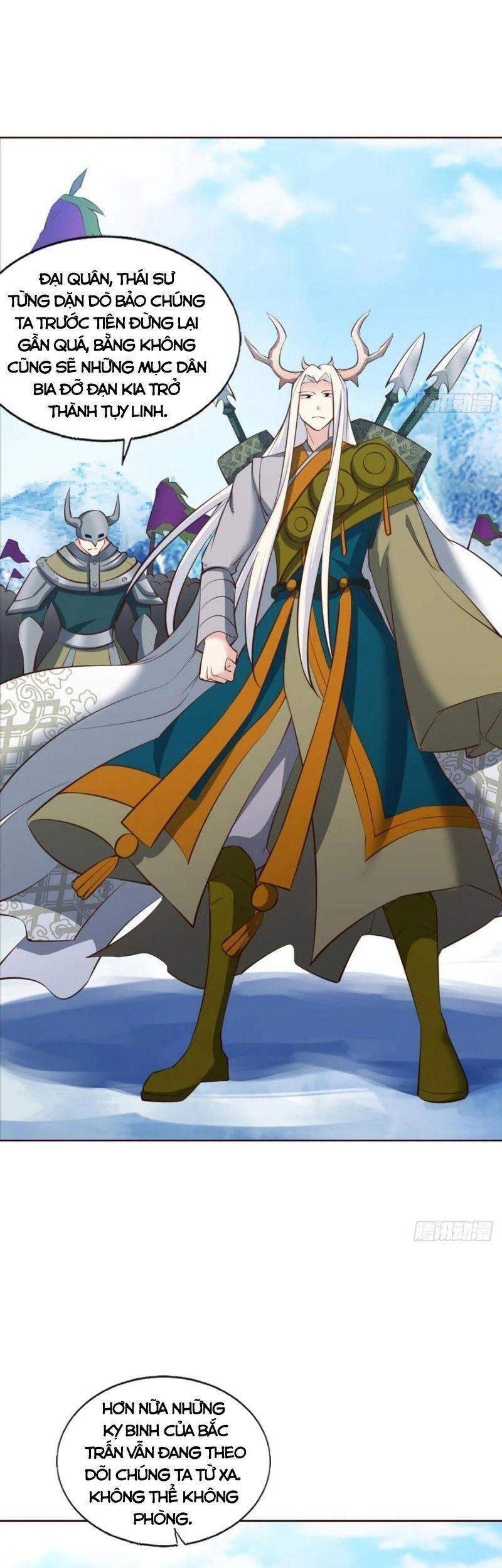 Trọng Sinh Thành Cậu Vàng Tại Dị Thế Chapter 219 - 30