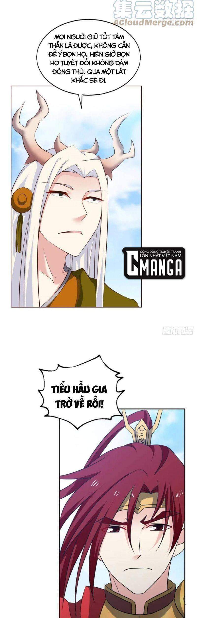 Trọng Sinh Thành Cậu Vàng Tại Dị Thế Chapter 219 - 32