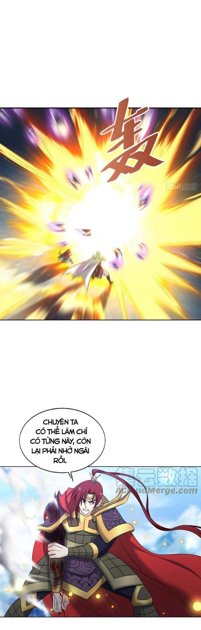 Trọng Sinh Thành Cậu Vàng Tại Dị Thế Chapter 219 - 38