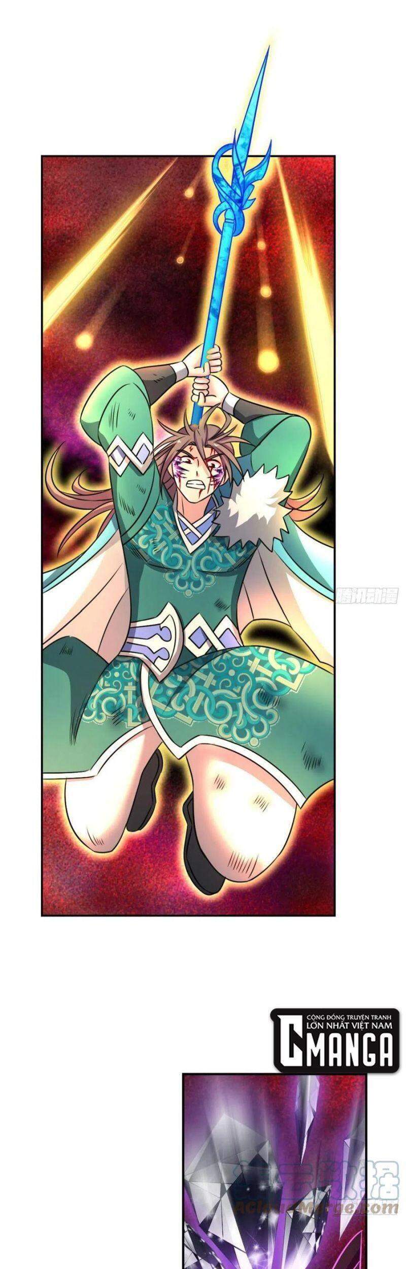 Trọng Sinh Thành Cậu Vàng Tại Dị Thế Chapter 219 - 40