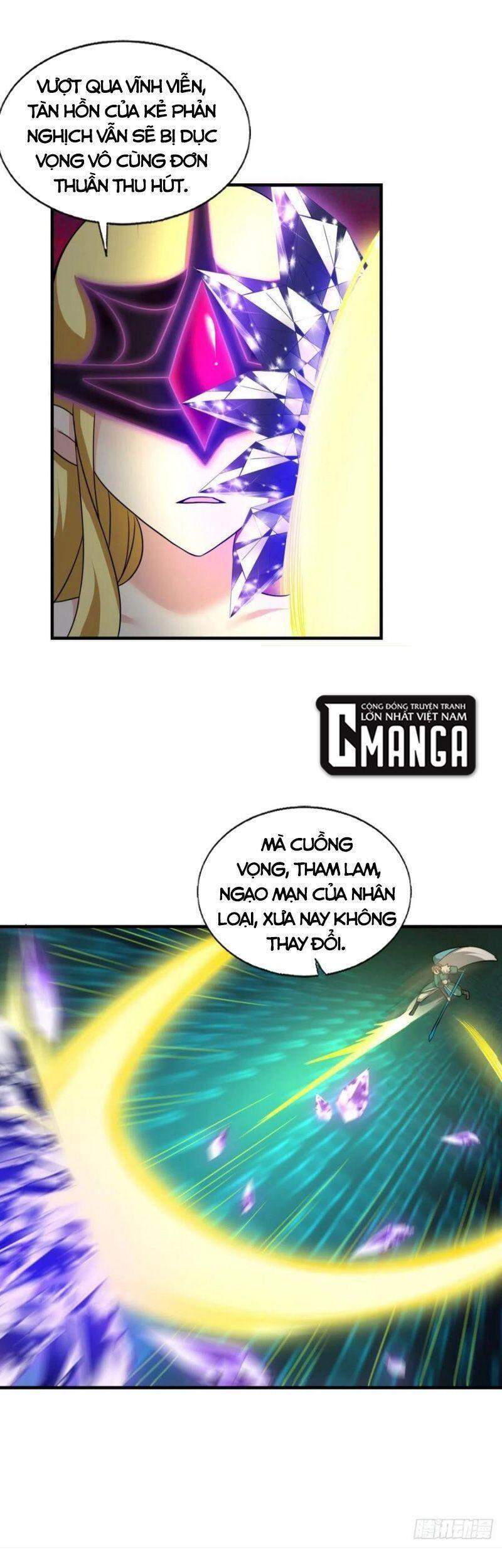 Trọng Sinh Thành Cậu Vàng Tại Dị Thế Chapter 219 - 5