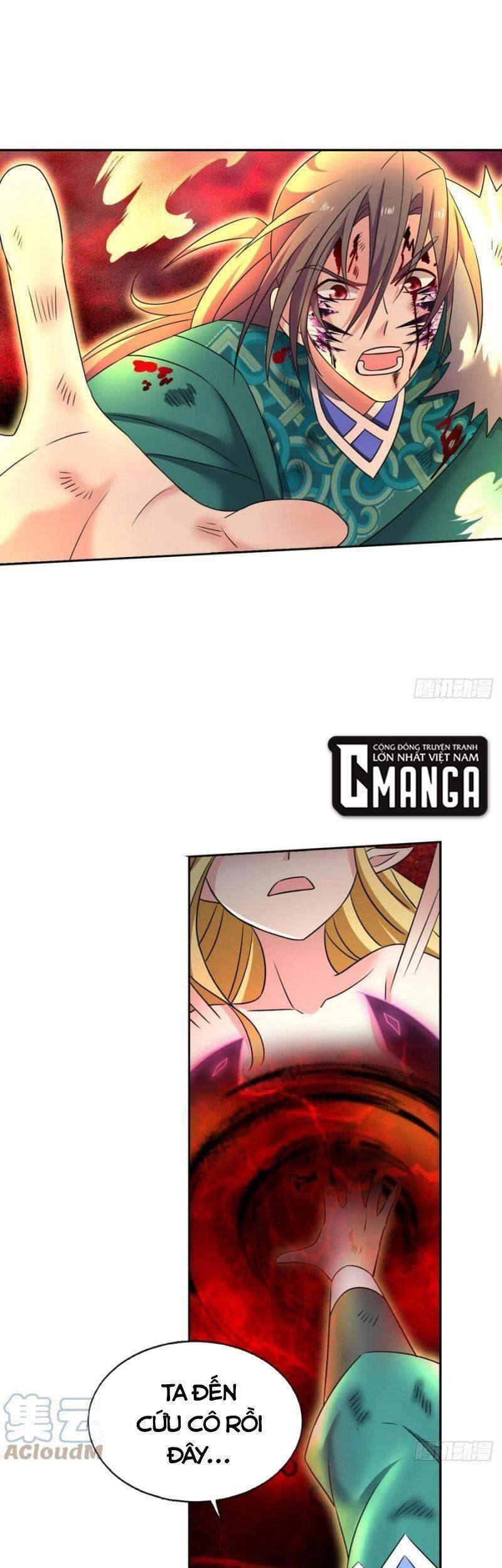 Trọng Sinh Thành Cậu Vàng Tại Dị Thế Chapter 219 - 44