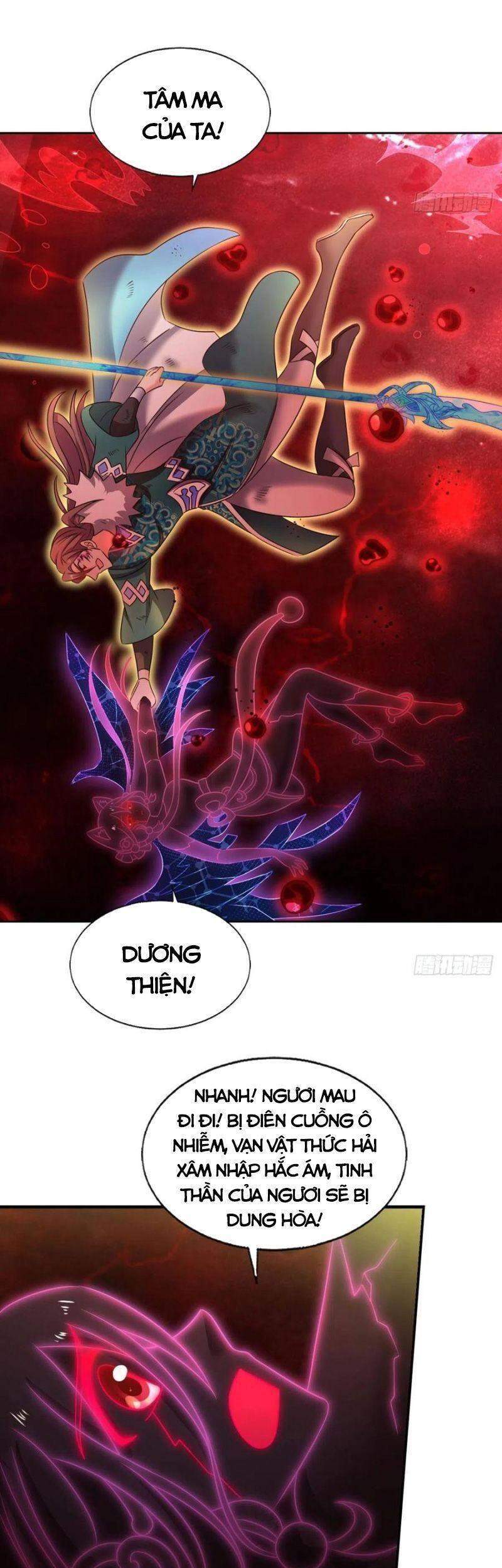 Trọng Sinh Thành Cậu Vàng Tại Dị Thế Chapter 219 - 46