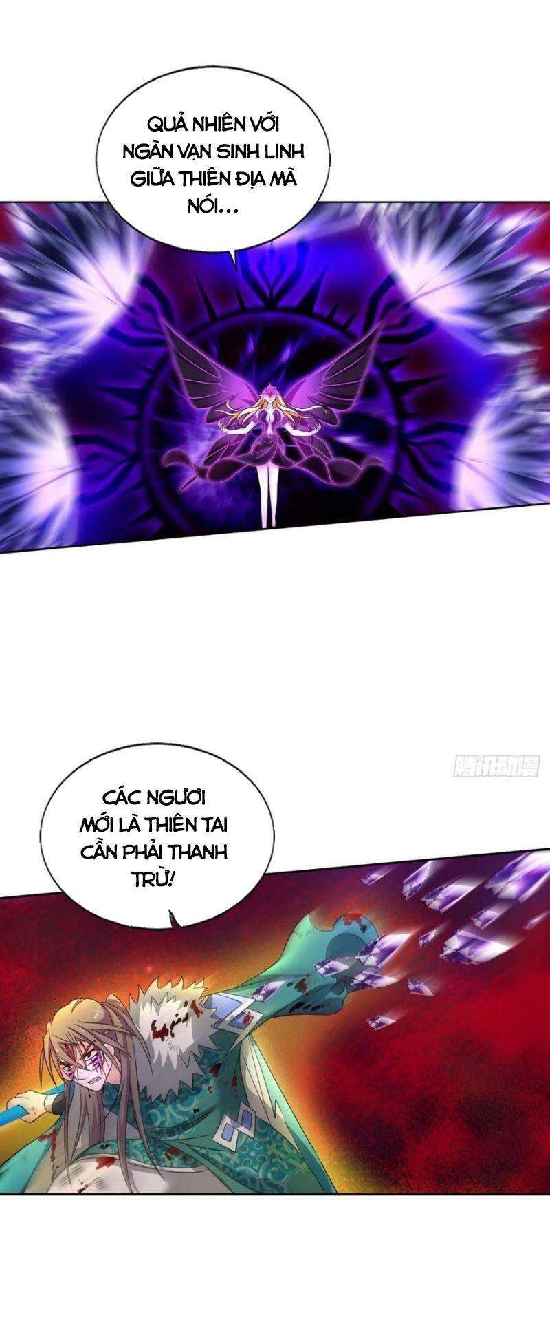 Trọng Sinh Thành Cậu Vàng Tại Dị Thế Chapter 219 - 7