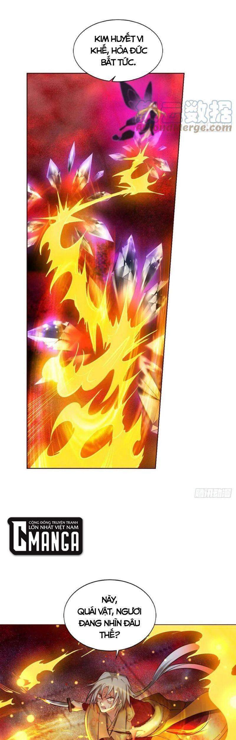 Trọng Sinh Thành Cậu Vàng Tại Dị Thế Chapter 219 - 8