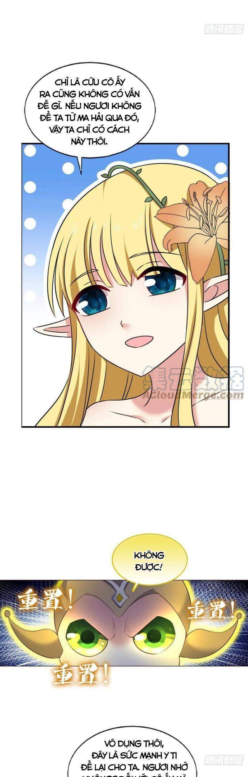 Trọng Sinh Thành Cậu Vàng Tại Dị Thế Chapter 220 - 11