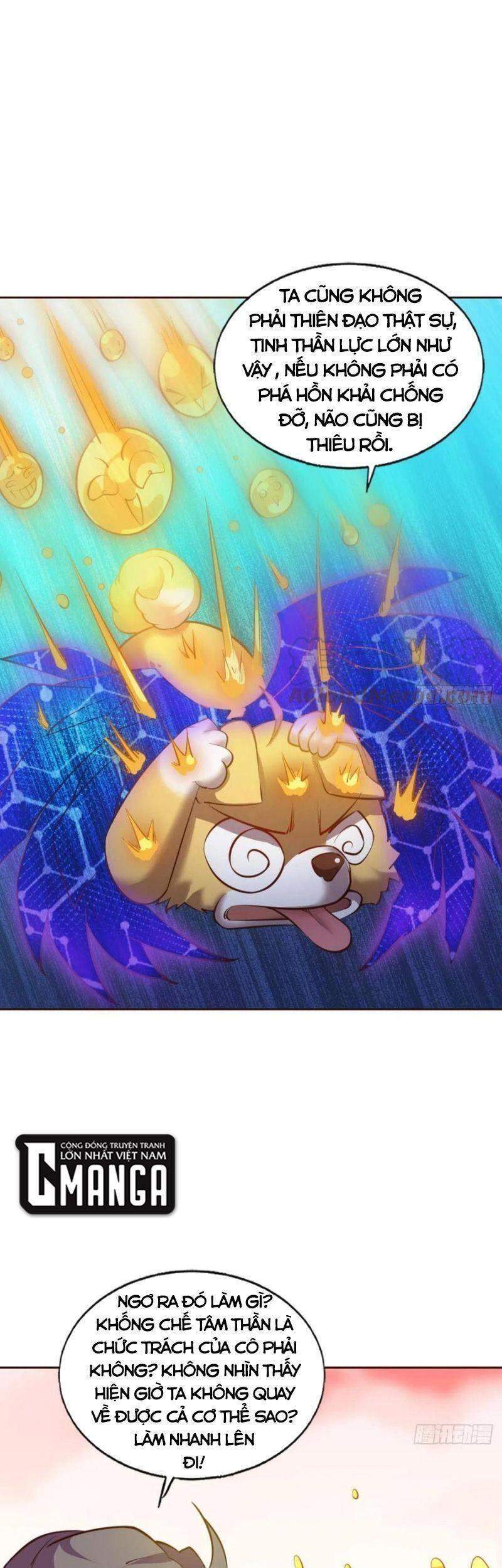 Trọng Sinh Thành Cậu Vàng Tại Dị Thế Chapter 220 - 25