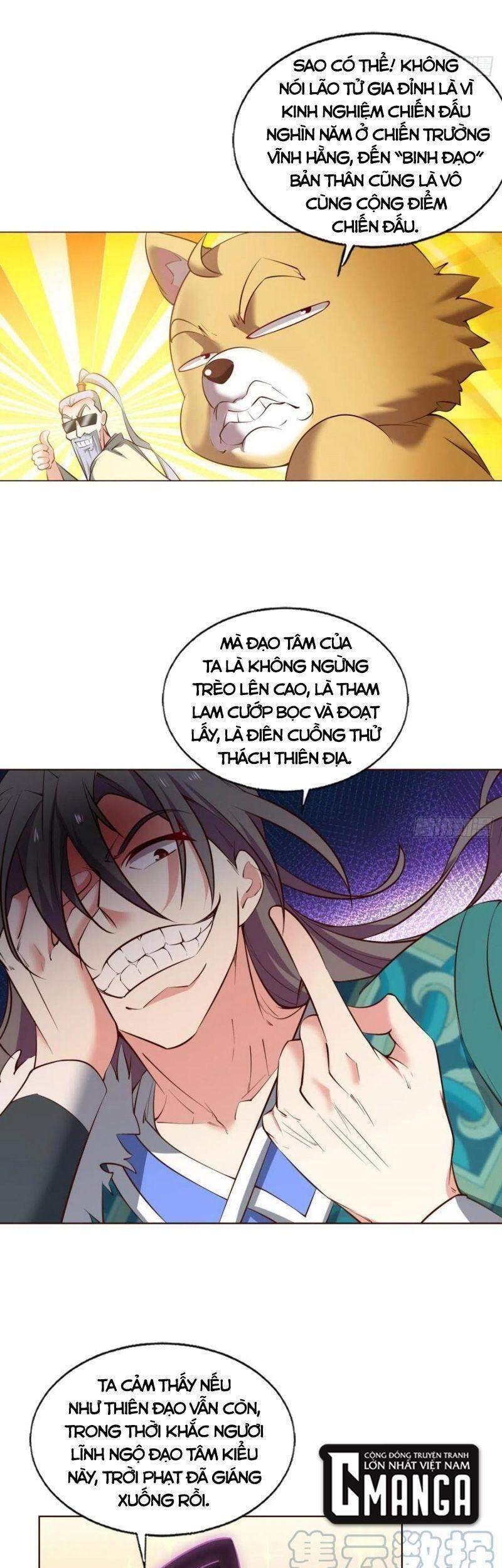 Trọng Sinh Thành Cậu Vàng Tại Dị Thế Chapter 220 - 28