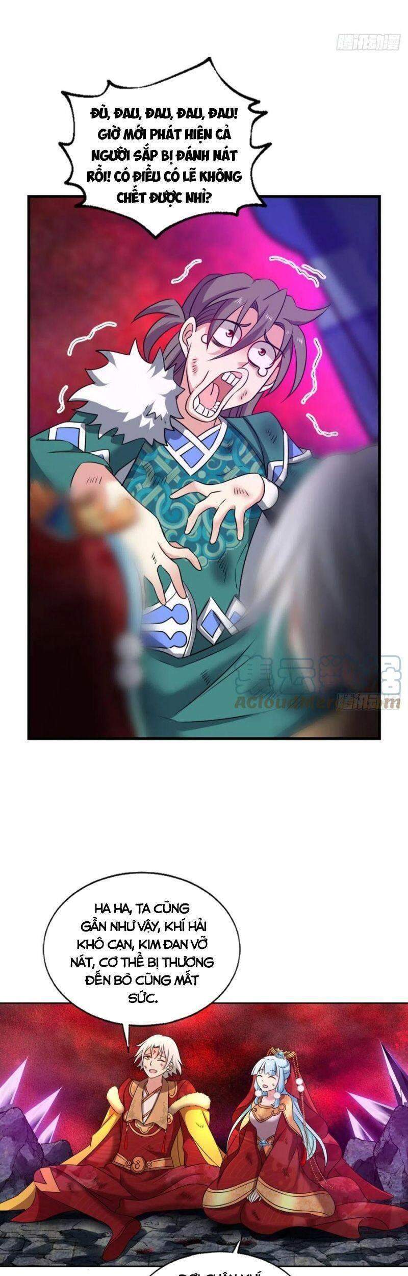 Trọng Sinh Thành Cậu Vàng Tại Dị Thế Chapter 220 - 34