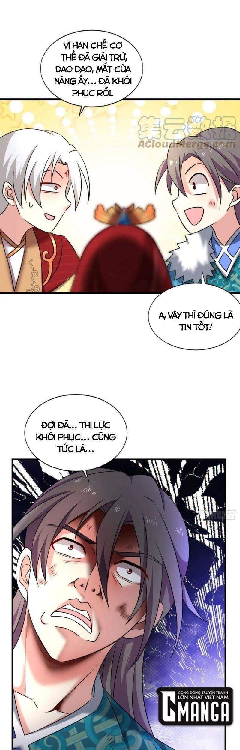 Trọng Sinh Thành Cậu Vàng Tại Dị Thế Chapter 220 - 39