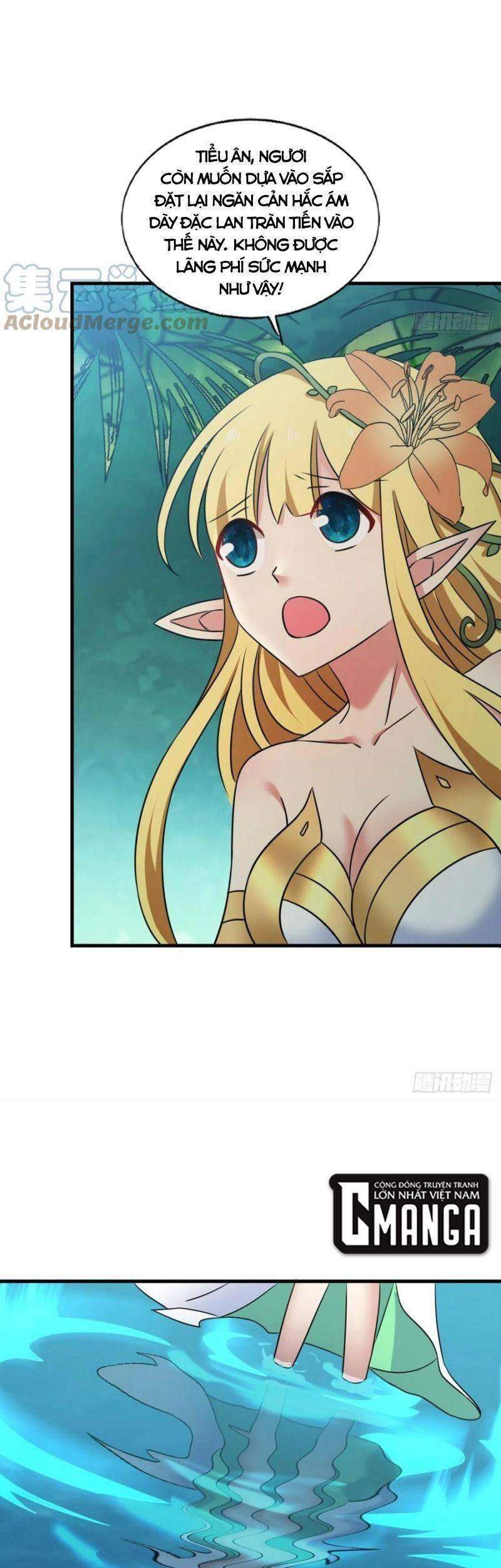 Trọng Sinh Thành Cậu Vàng Tại Dị Thế Chapter 220 - 5