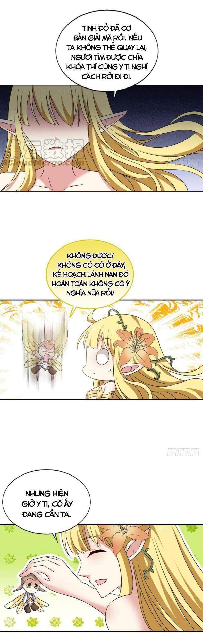 Trọng Sinh Thành Cậu Vàng Tại Dị Thế Chapter 220 - 7