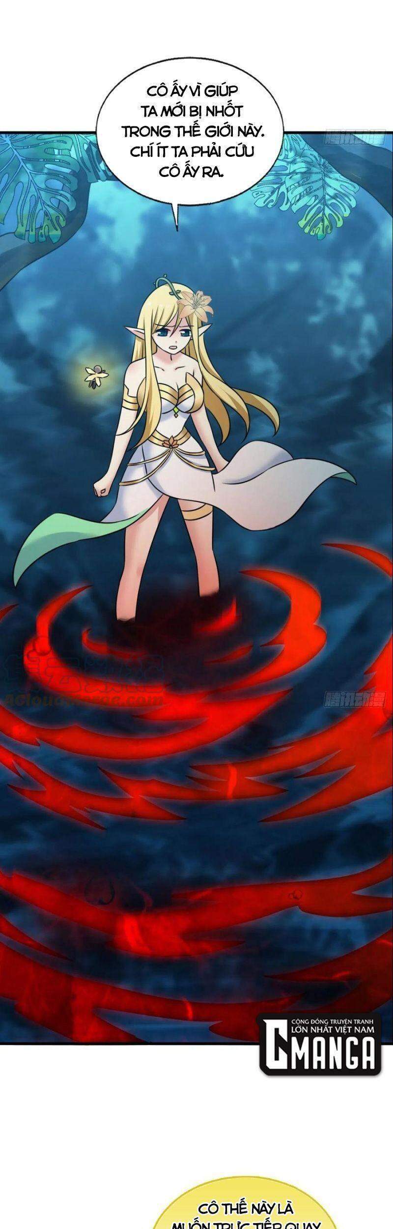 Trọng Sinh Thành Cậu Vàng Tại Dị Thế Chapter 220 - 9