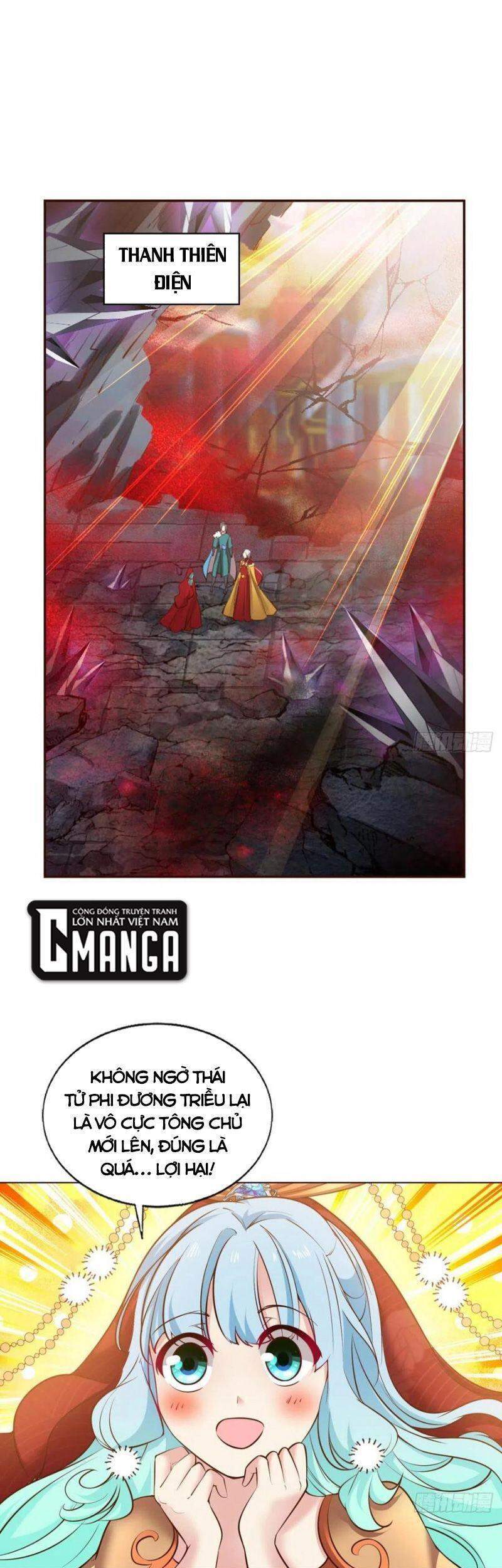 Trọng Sinh Thành Cậu Vàng Tại Dị Thế Chapter 221 - 1