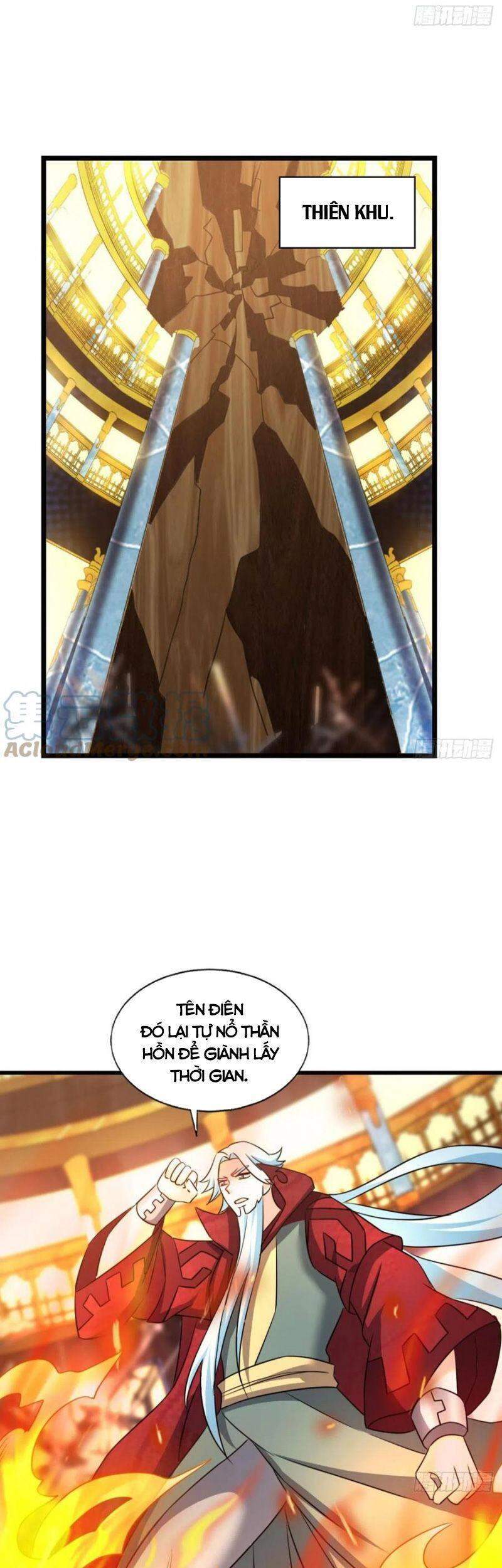 Trọng Sinh Thành Cậu Vàng Tại Dị Thế Chapter 221 - 15