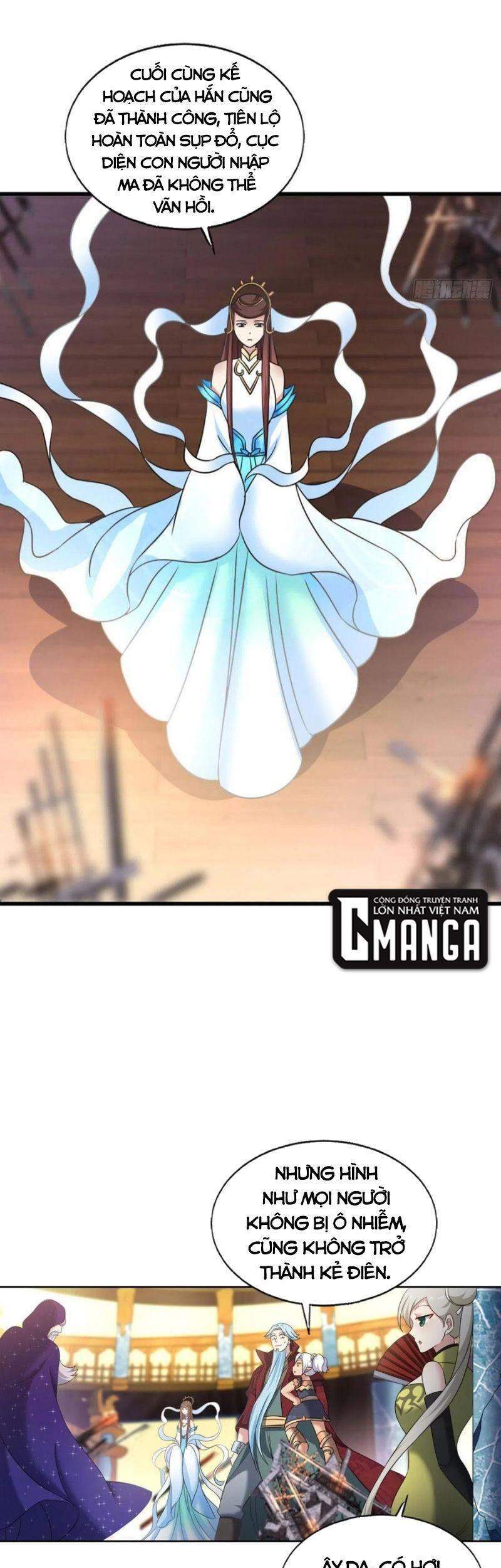 Trọng Sinh Thành Cậu Vàng Tại Dị Thế Chapter 221 - 17