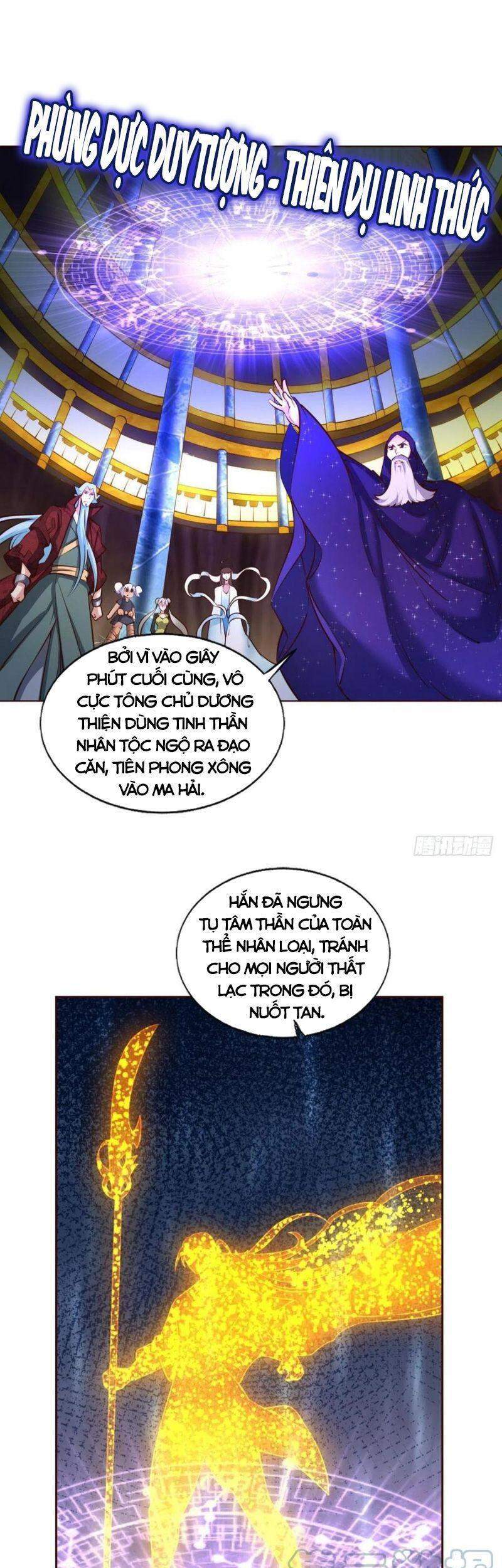 Trọng Sinh Thành Cậu Vàng Tại Dị Thế Chapter 221 - 19