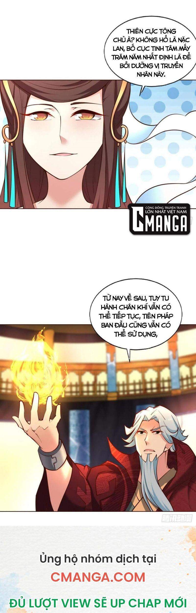 Trọng Sinh Thành Cậu Vàng Tại Dị Thế Chapter 221 - 21