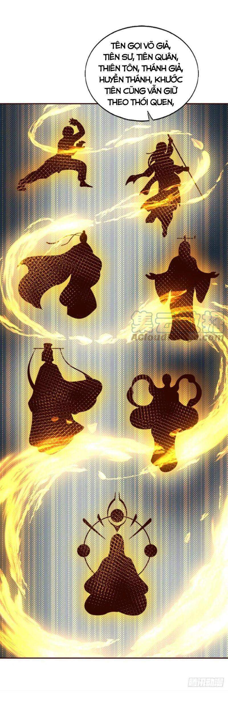 Trọng Sinh Thành Cậu Vàng Tại Dị Thế Chapter 221 - 23