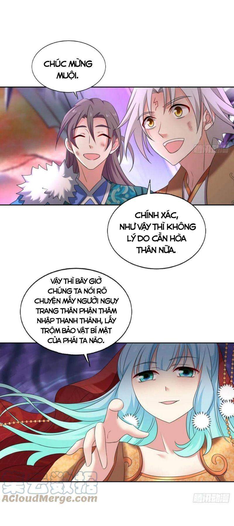 Trọng Sinh Thành Cậu Vàng Tại Dị Thế Chapter 221 - 27