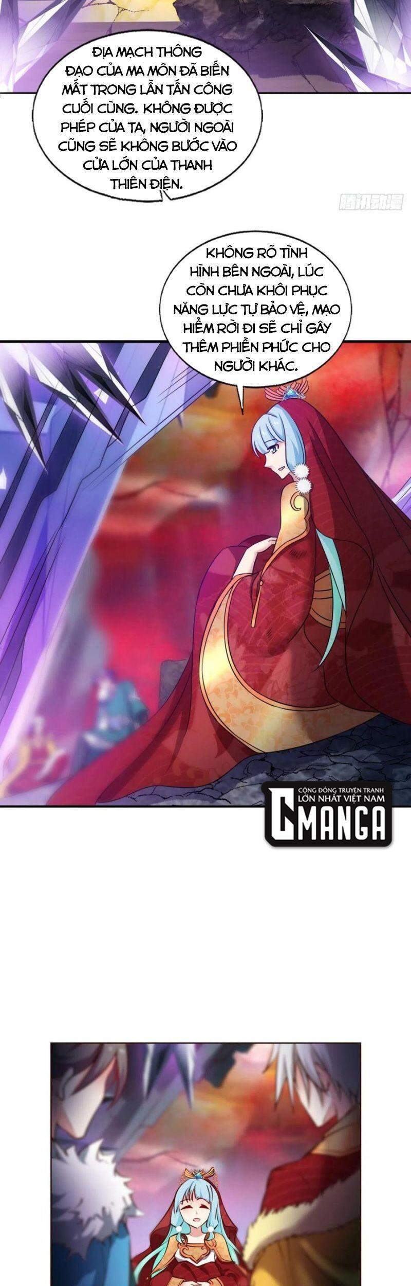 Trọng Sinh Thành Cậu Vàng Tại Dị Thế Chapter 221 - 32