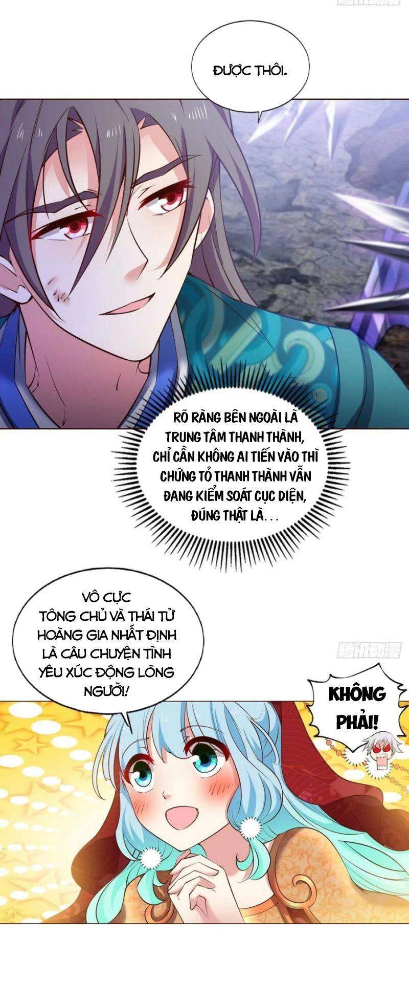 Trọng Sinh Thành Cậu Vàng Tại Dị Thế Chapter 221 - 34