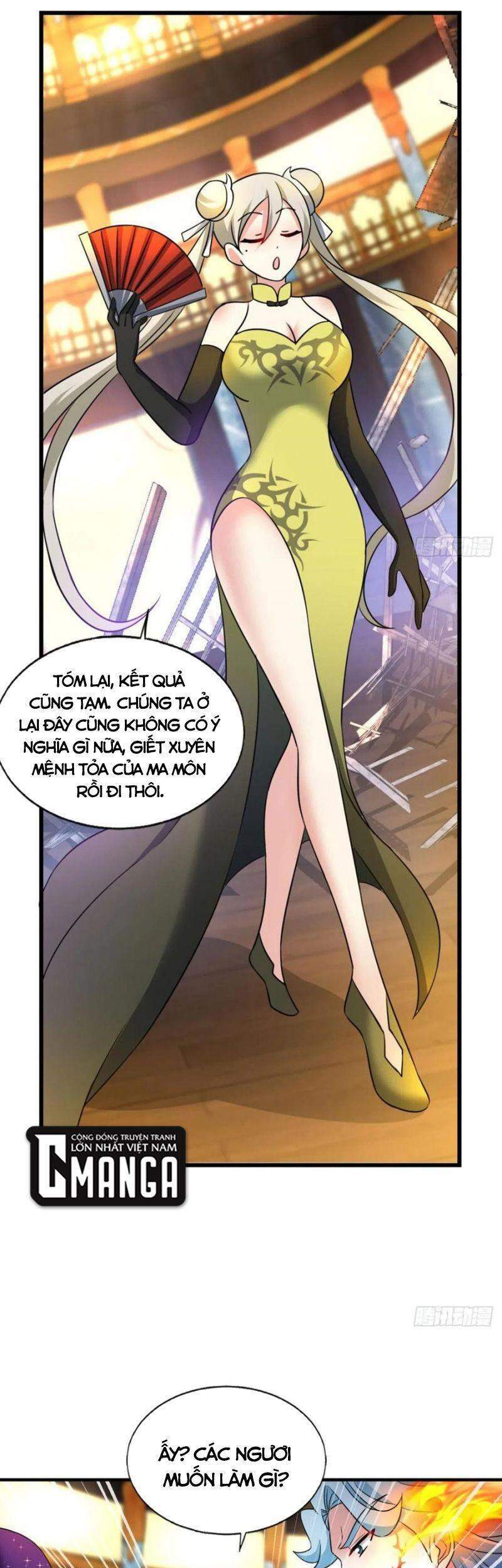 Trọng Sinh Thành Cậu Vàng Tại Dị Thế Chapter 221 - 36