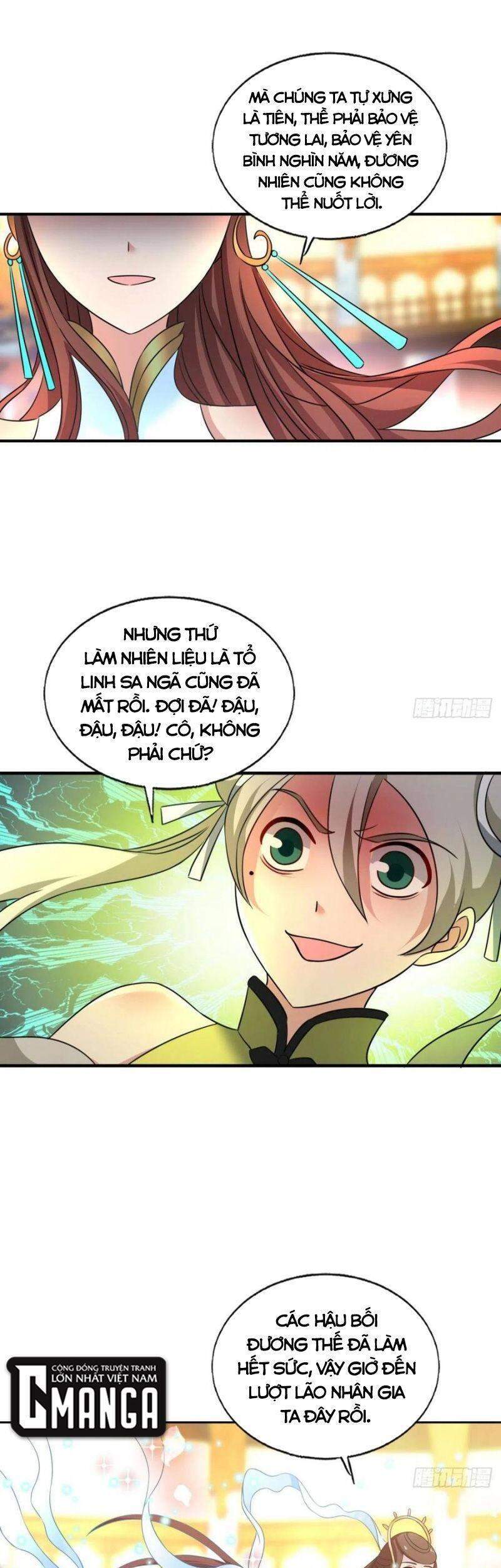 Trọng Sinh Thành Cậu Vàng Tại Dị Thế Chapter 221 - 40