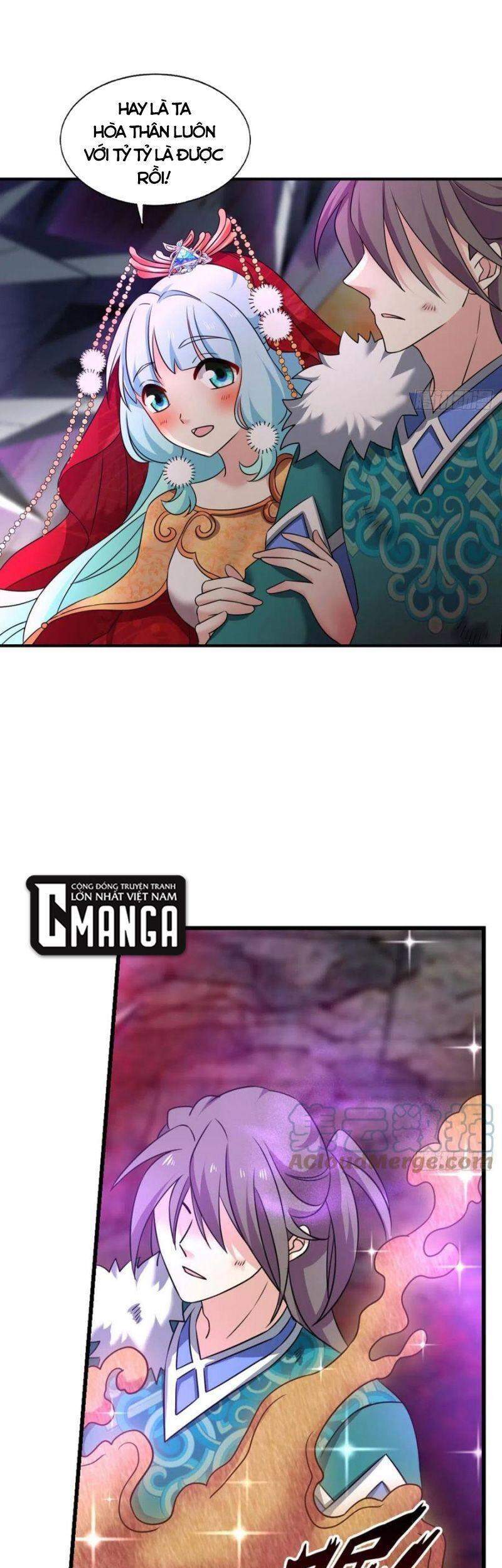 Trọng Sinh Thành Cậu Vàng Tại Dị Thế Chapter 221 - 5