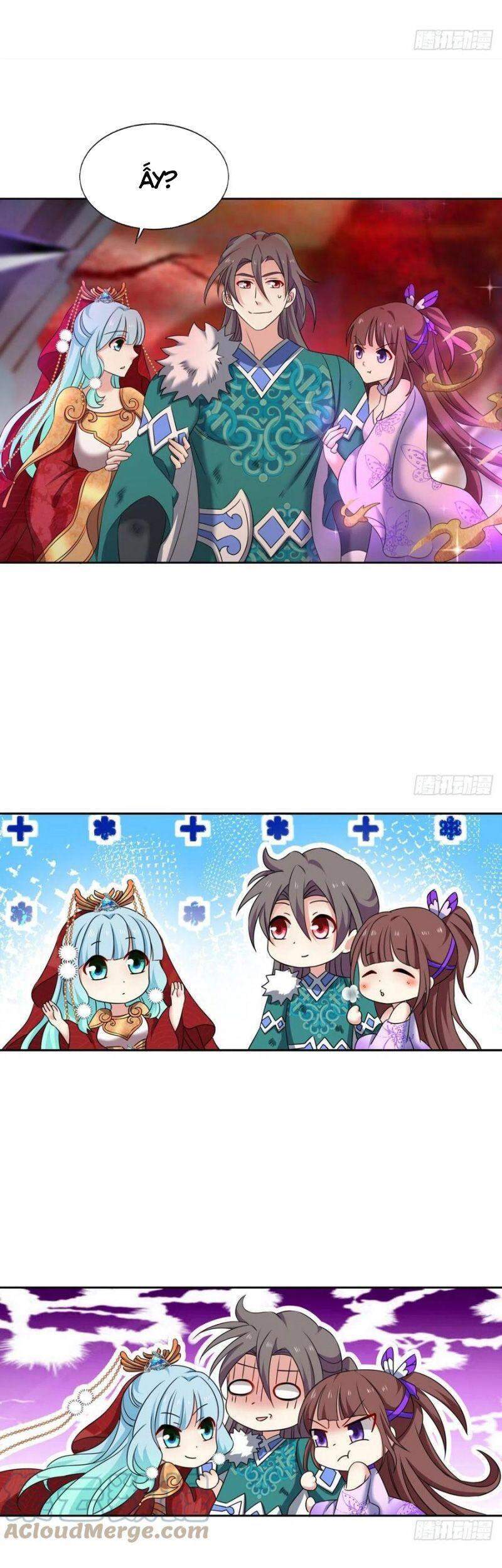 Trọng Sinh Thành Cậu Vàng Tại Dị Thế Chapter 221 - 7