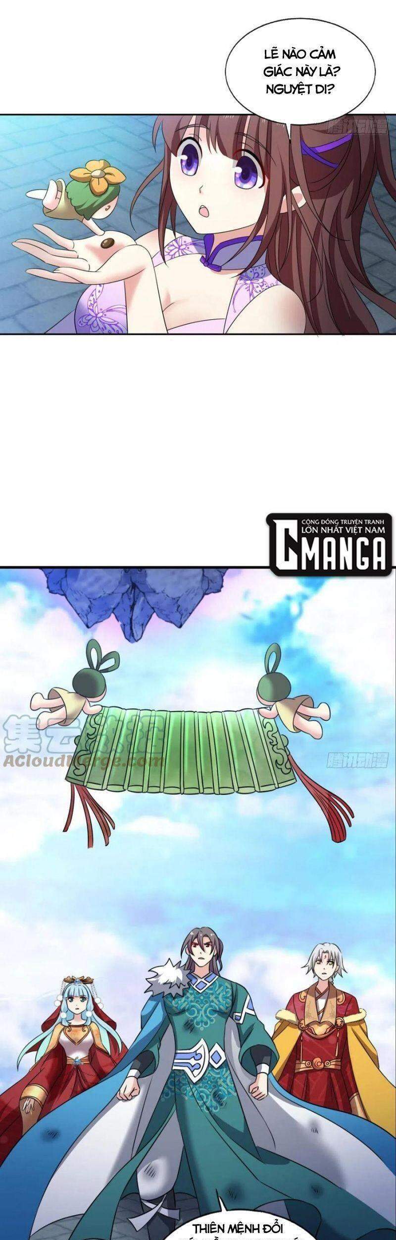 Trọng Sinh Thành Cậu Vàng Tại Dị Thế Chapter 222 - 26