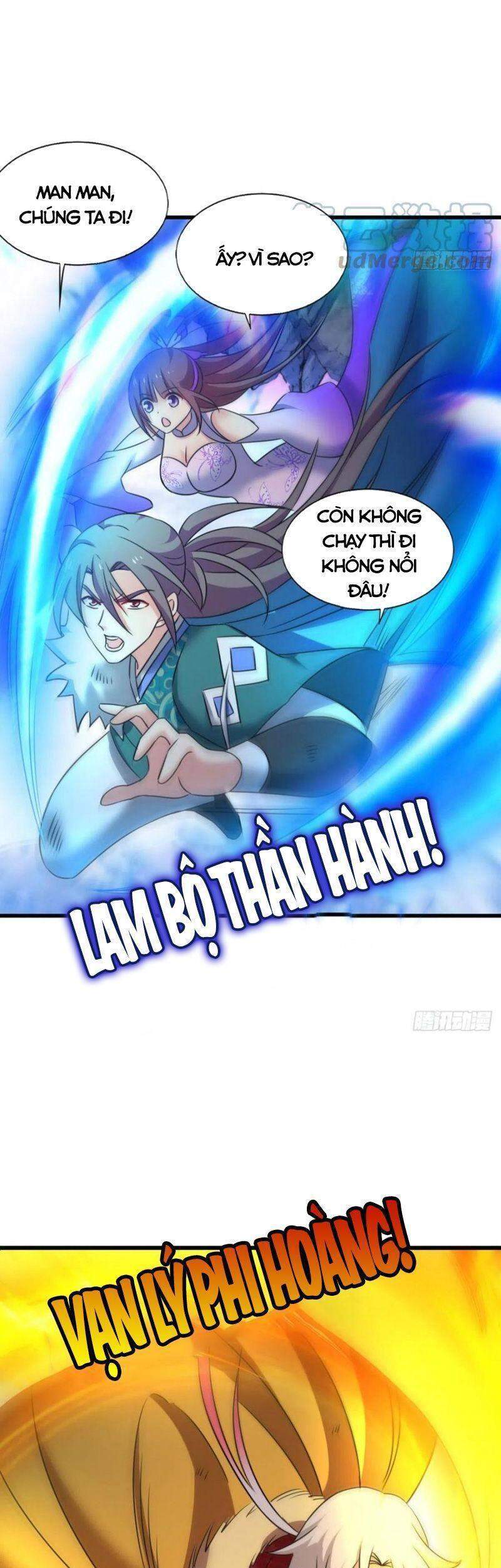 Trọng Sinh Thành Cậu Vàng Tại Dị Thế Chapter 222 - 31