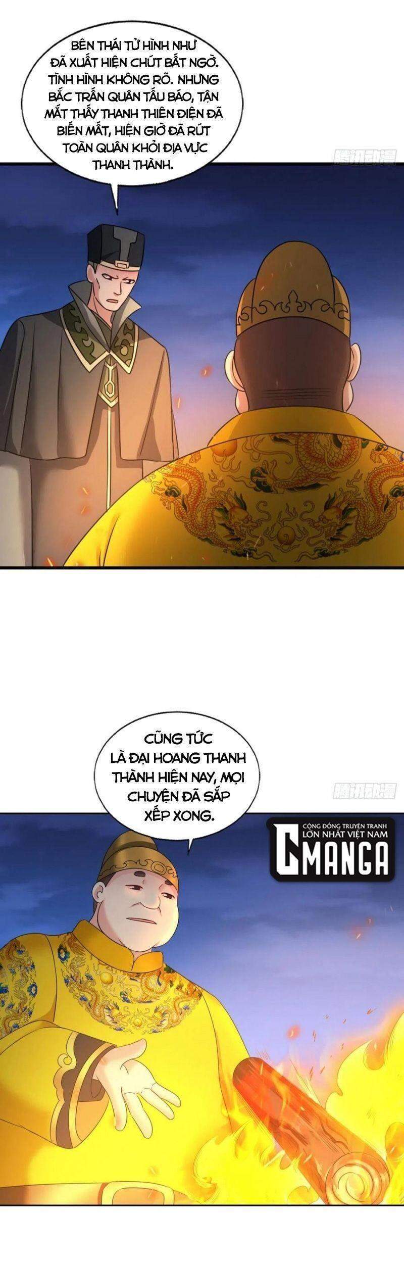 Trọng Sinh Thành Cậu Vàng Tại Dị Thế Chapter 222 - 42