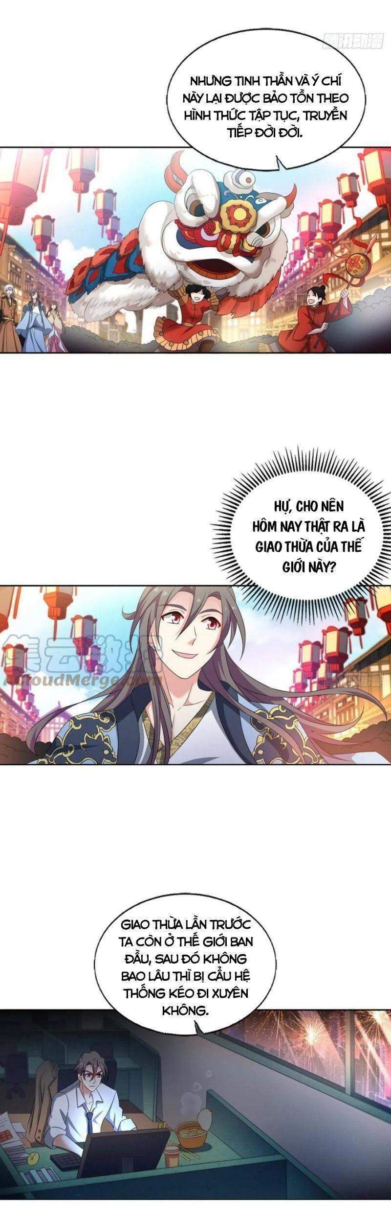 Trọng Sinh Thành Cậu Vàng Tại Dị Thế Chapter 224 - 13