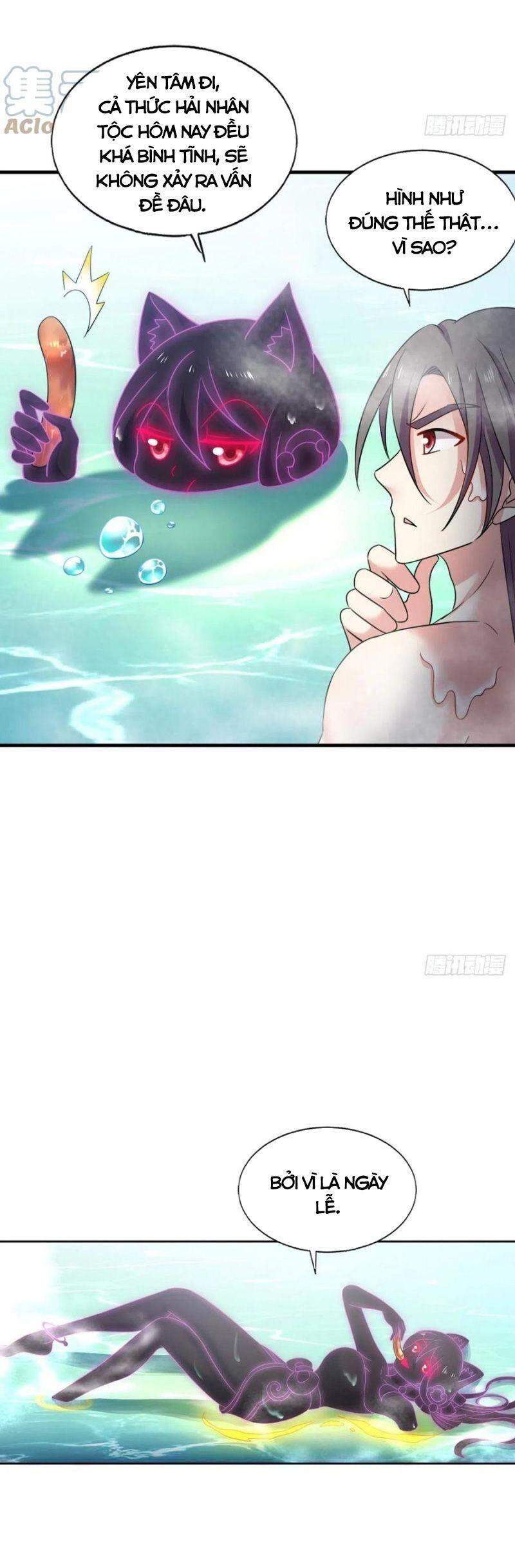 Trọng Sinh Thành Cậu Vàng Tại Dị Thế Chapter 224 - 6