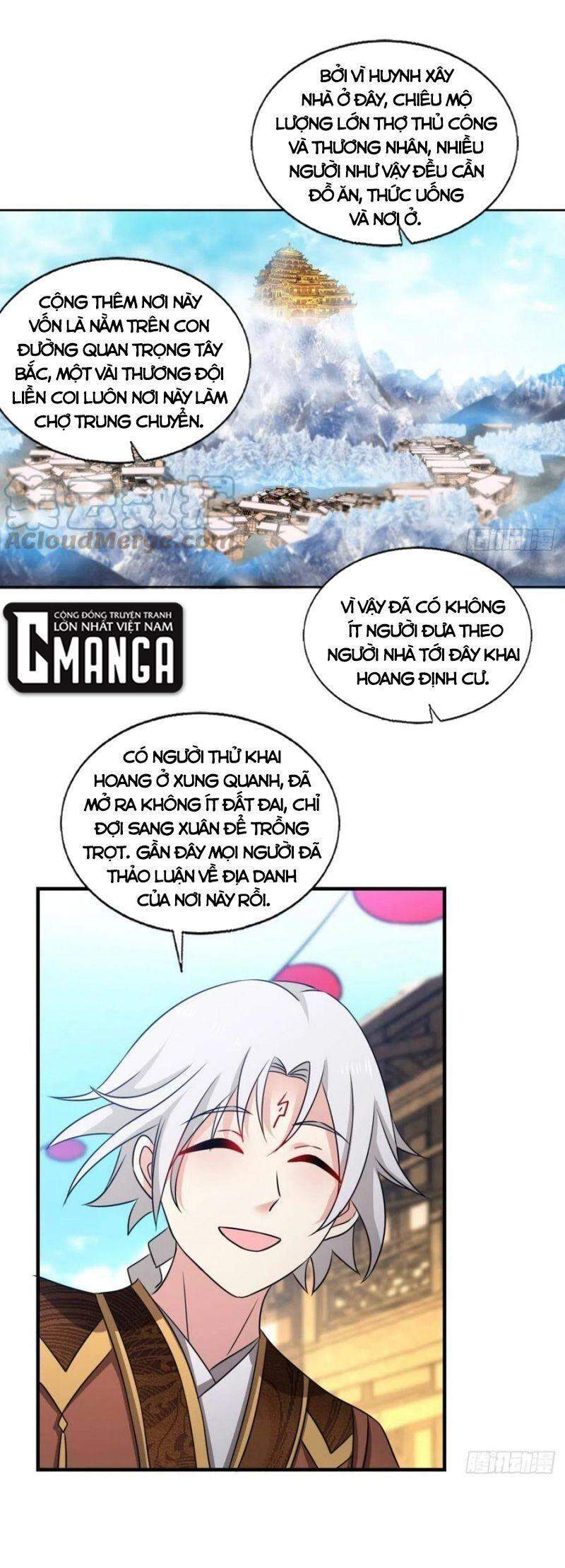 Trọng Sinh Thành Cậu Vàng Tại Dị Thế Chapter 224 - 9