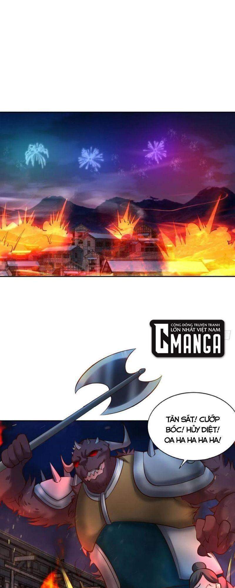 Trọng Sinh Thành Cậu Vàng Tại Dị Thế Chapter 225 - 1