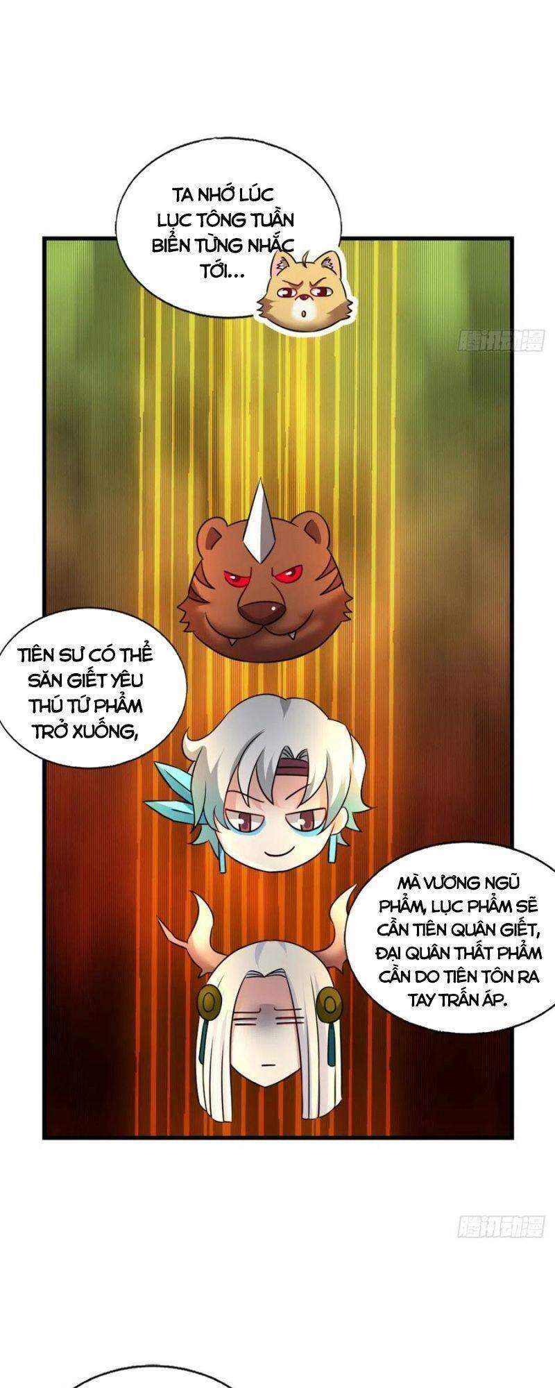 Trọng Sinh Thành Cậu Vàng Tại Dị Thế Chapter 225 - 11