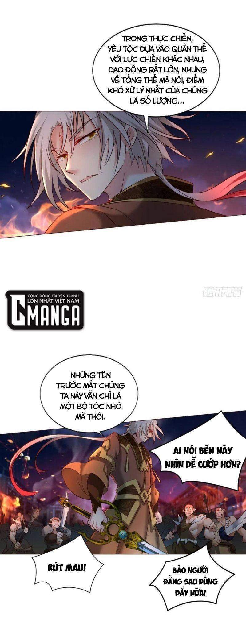 Trọng Sinh Thành Cậu Vàng Tại Dị Thế Chapter 225 - 13