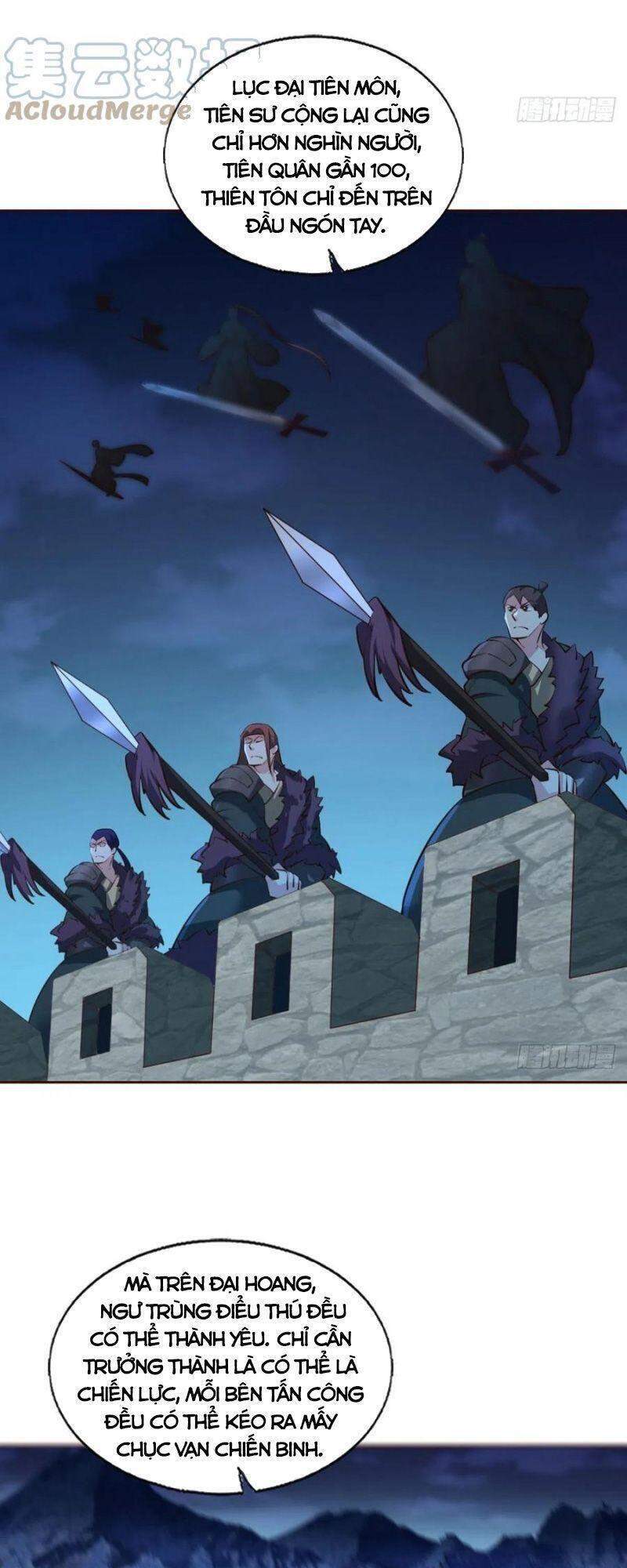 Trọng Sinh Thành Cậu Vàng Tại Dị Thế Chapter 225 - 15